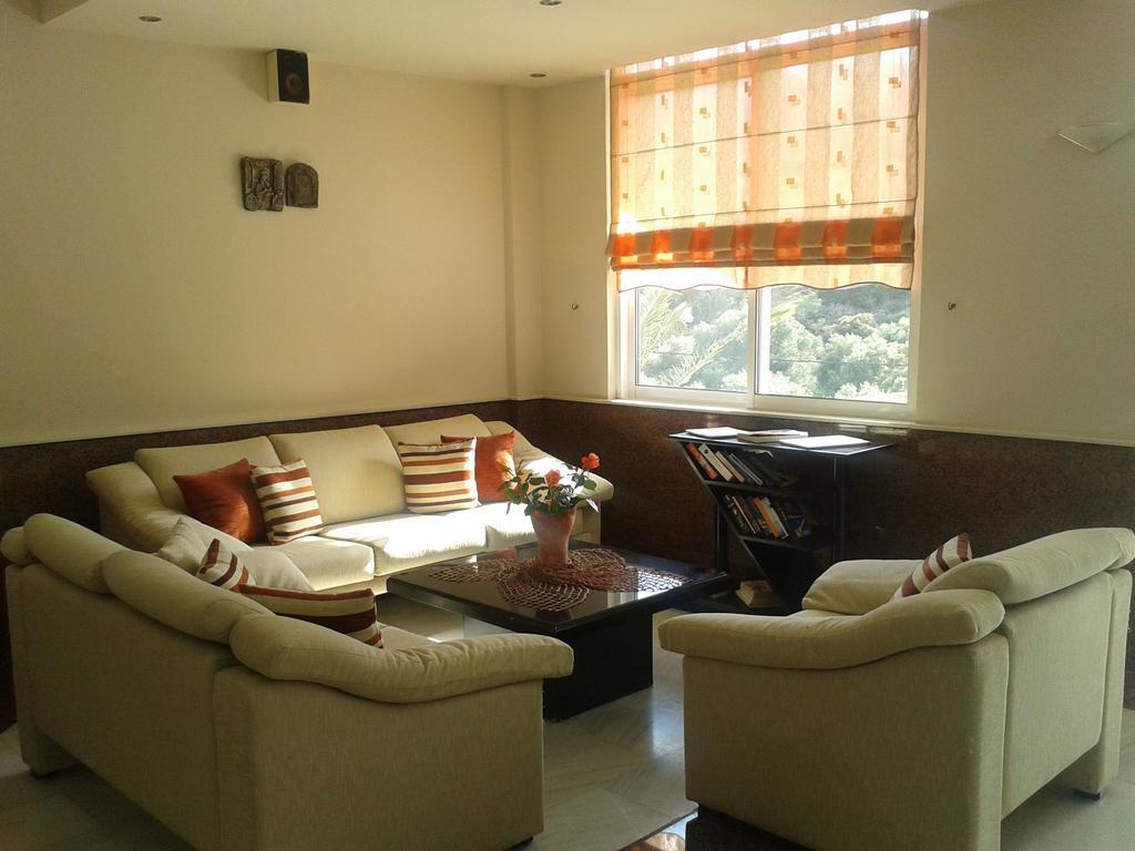 Polyrizos Hotel روداكينو المظهر الخارجي الصورة