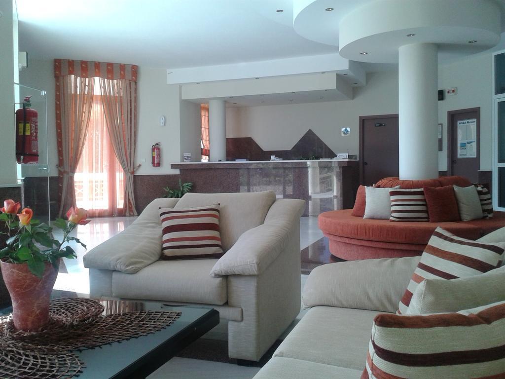 Polyrizos Hotel روداكينو المظهر الخارجي الصورة