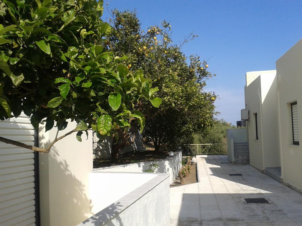 Polyrizos Hotel روداكينو المظهر الخارجي الصورة