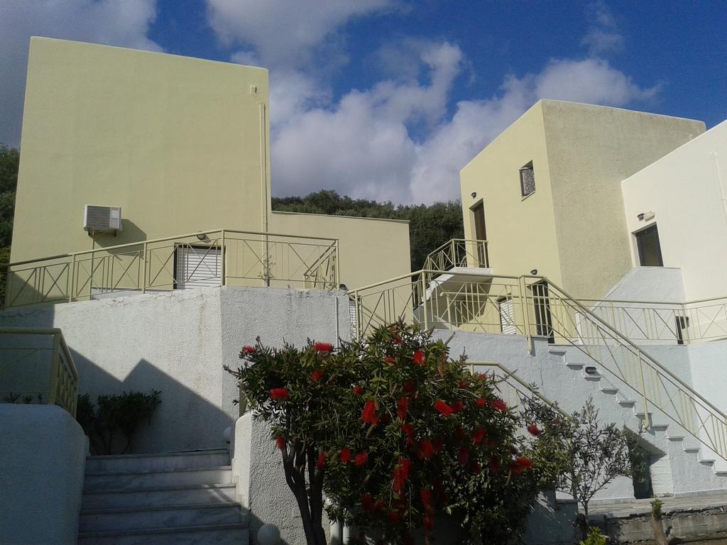 Polyrizos Hotel روداكينو المظهر الخارجي الصورة