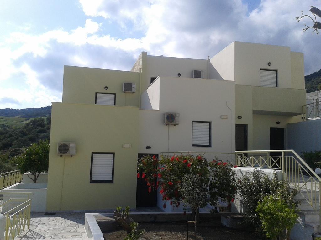 Polyrizos Hotel روداكينو المظهر الخارجي الصورة