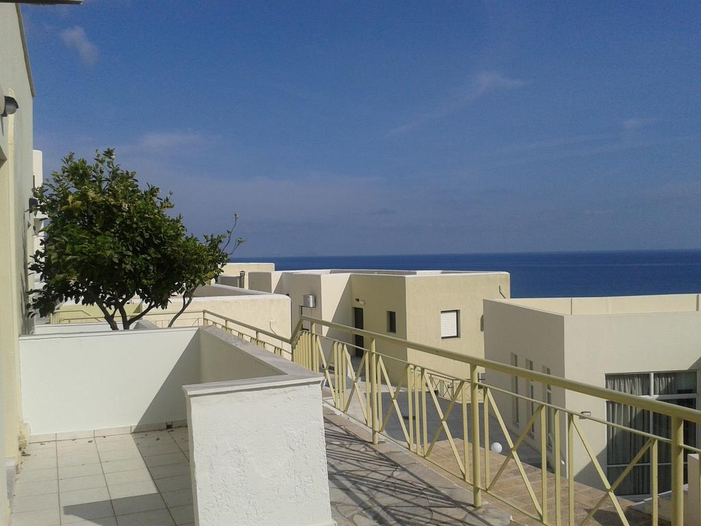 Polyrizos Hotel روداكينو المظهر الخارجي الصورة