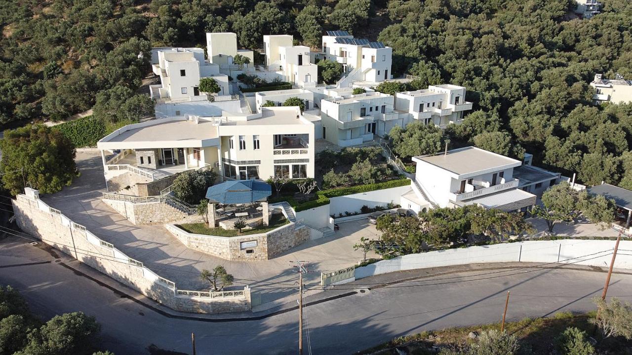 Polyrizos Hotel روداكينو المظهر الخارجي الصورة