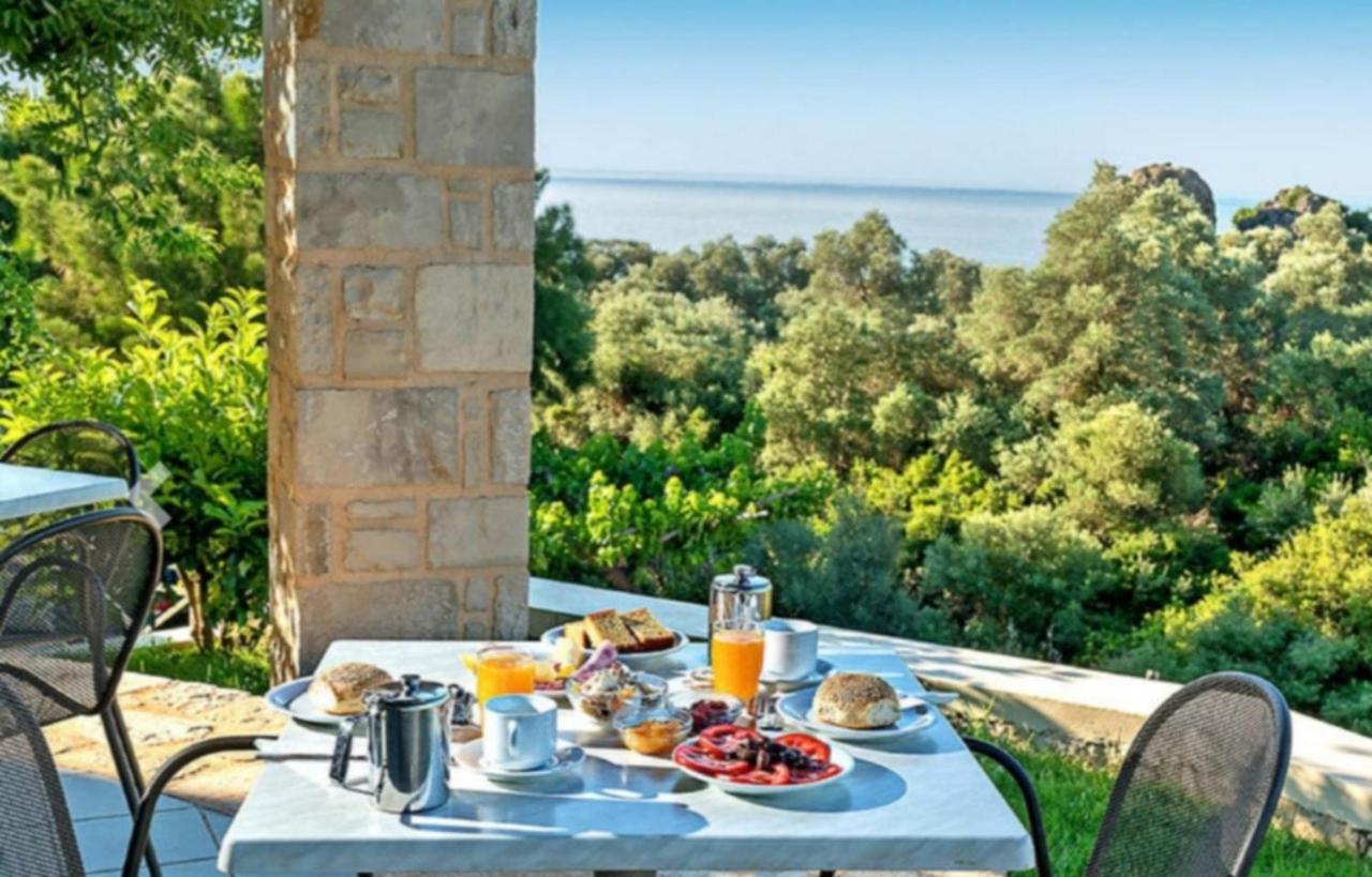 Polyrizos Hotel روداكينو المظهر الخارجي الصورة