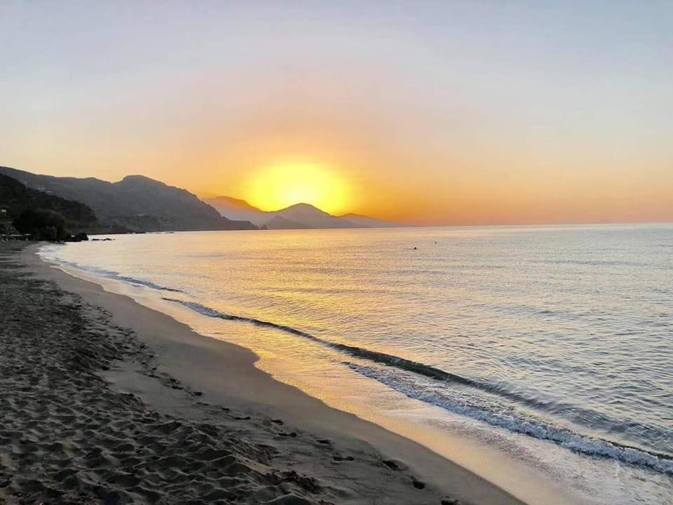 Polyrizos Hotel روداكينو المظهر الخارجي الصورة
