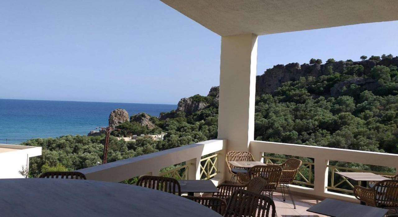 Polyrizos Hotel روداكينو المظهر الخارجي الصورة