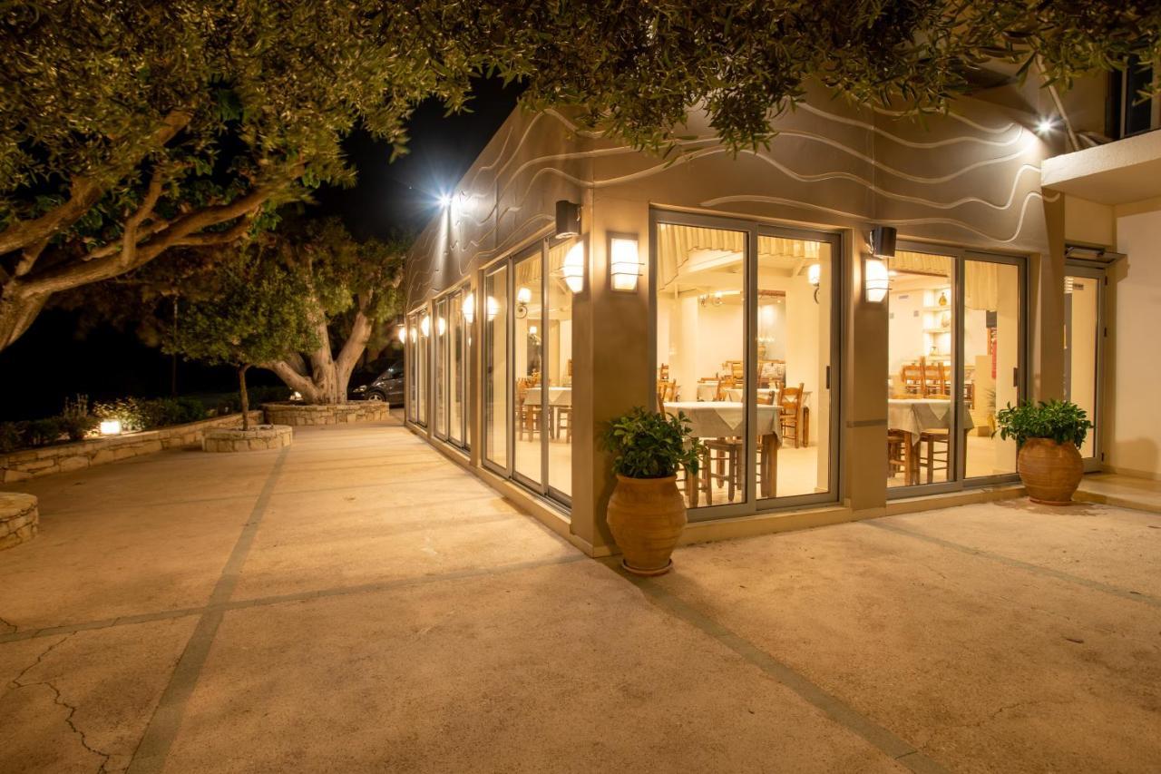 Polyrizos Hotel روداكينو المظهر الخارجي الصورة