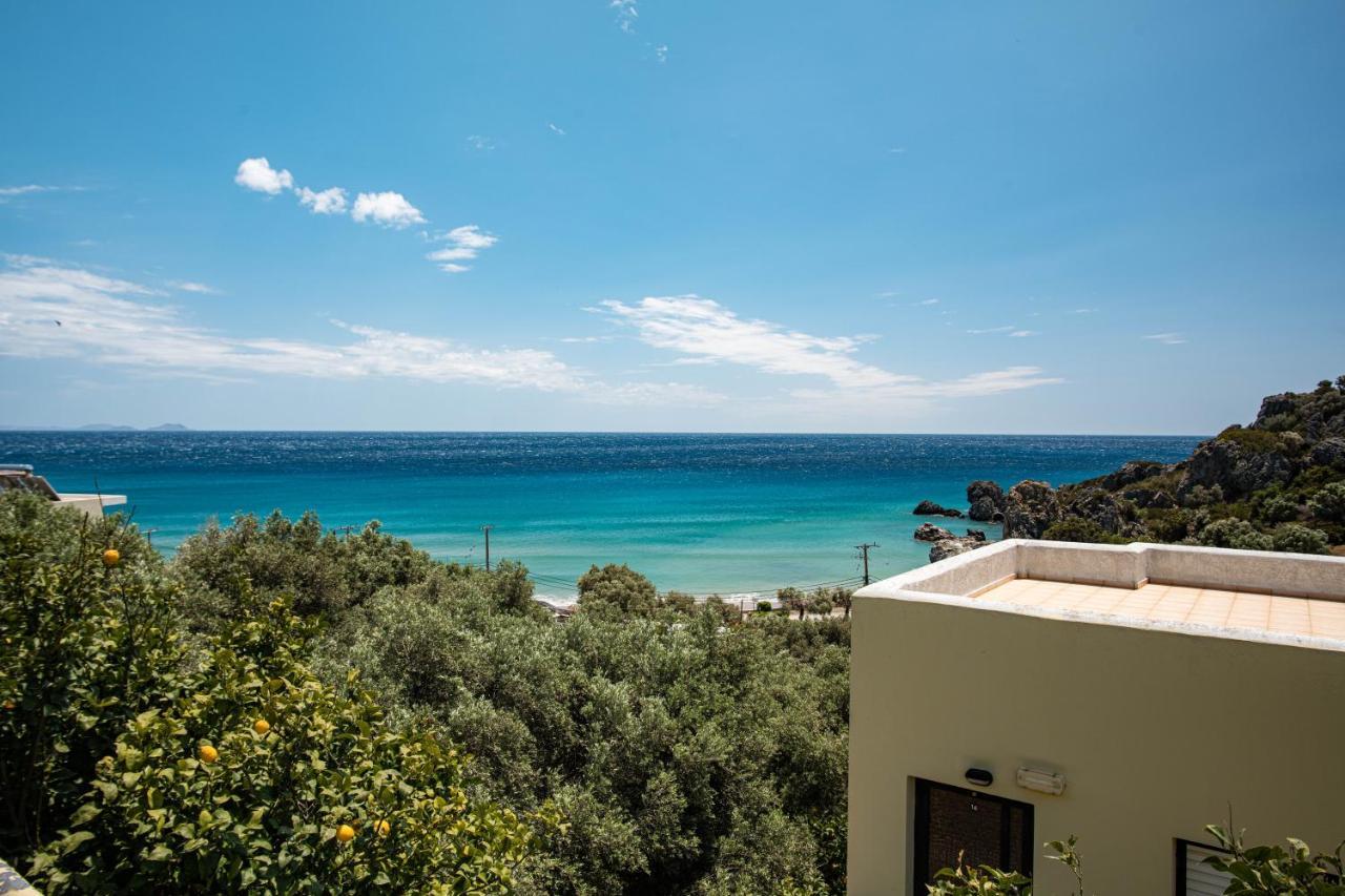 Polyrizos Hotel روداكينو المظهر الخارجي الصورة