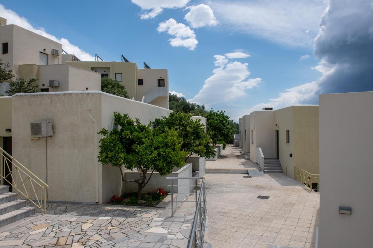 Polyrizos Hotel روداكينو المظهر الخارجي الصورة