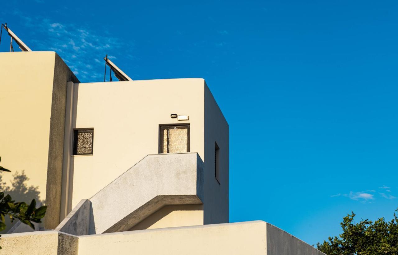 Polyrizos Hotel روداكينو المظهر الخارجي الصورة