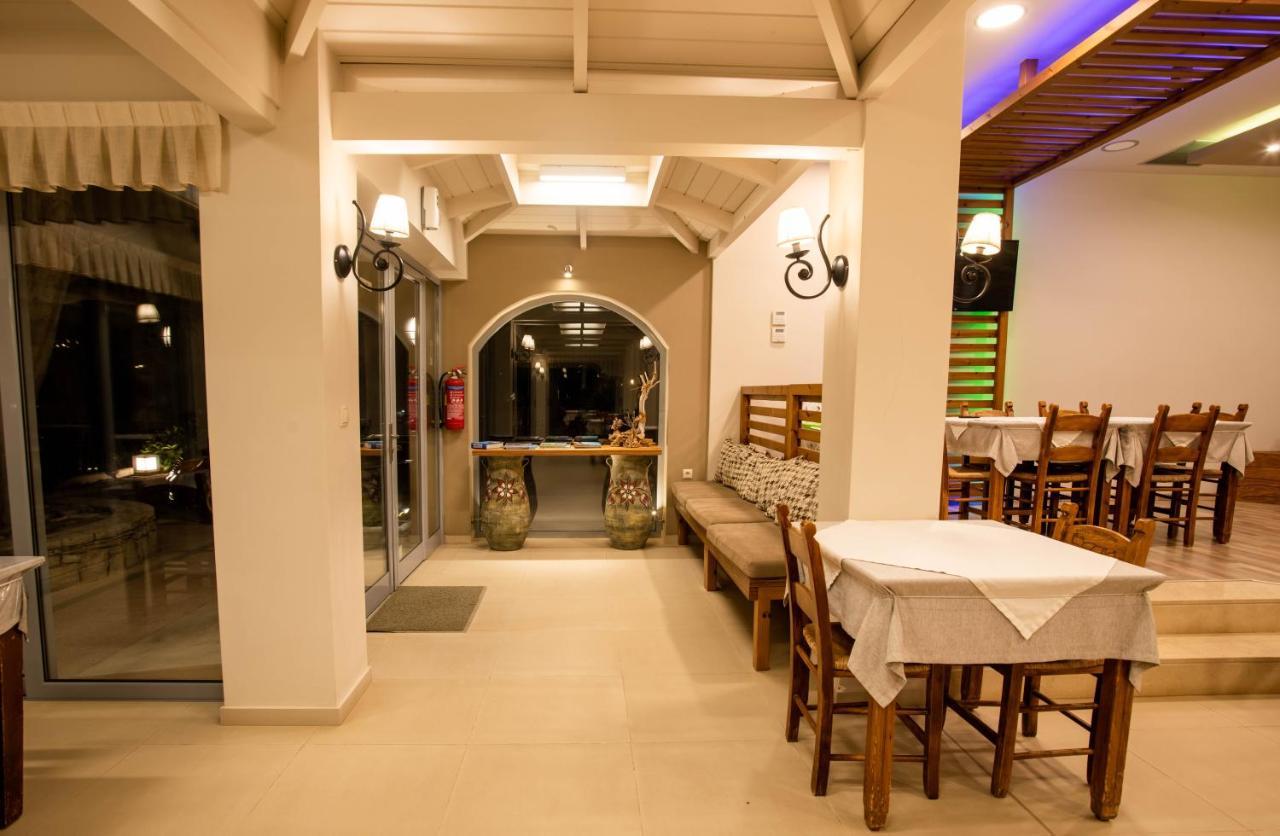 Polyrizos Hotel روداكينو المظهر الخارجي الصورة