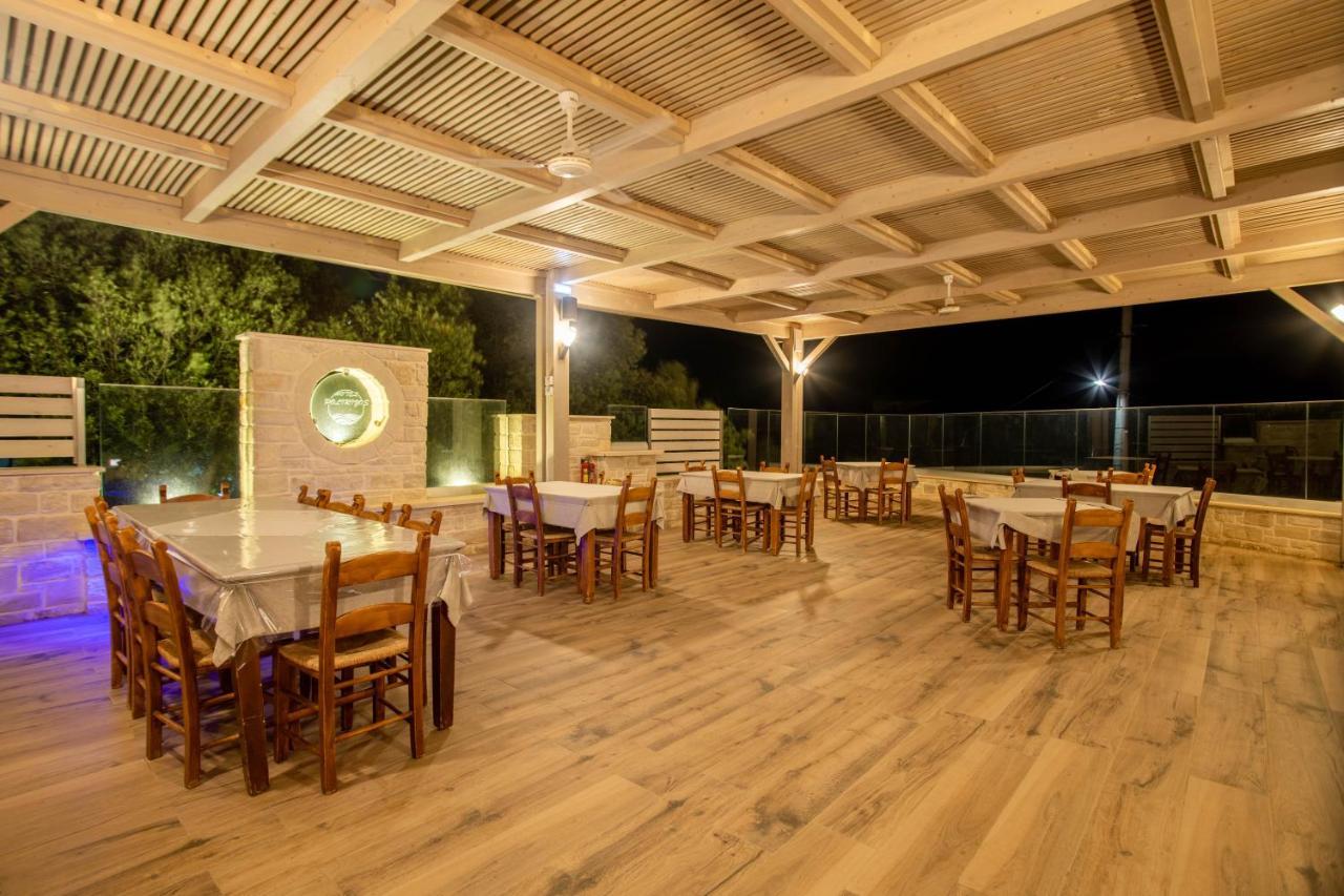 Polyrizos Hotel روداكينو المظهر الخارجي الصورة