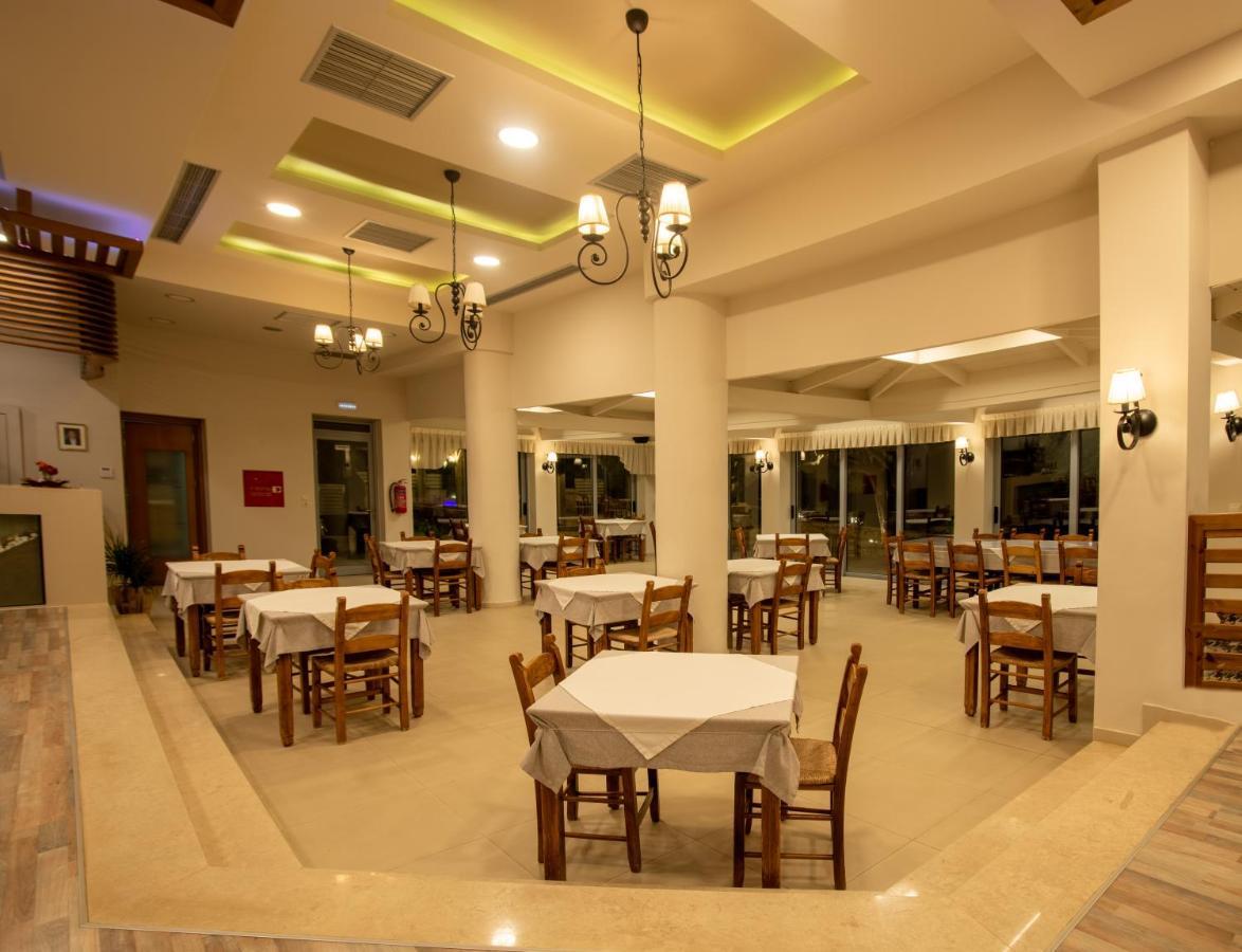 Polyrizos Hotel روداكينو المظهر الخارجي الصورة