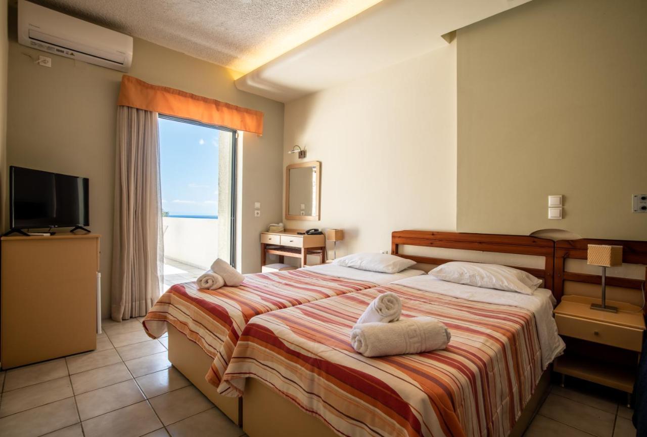 Polyrizos Hotel روداكينو المظهر الخارجي الصورة
