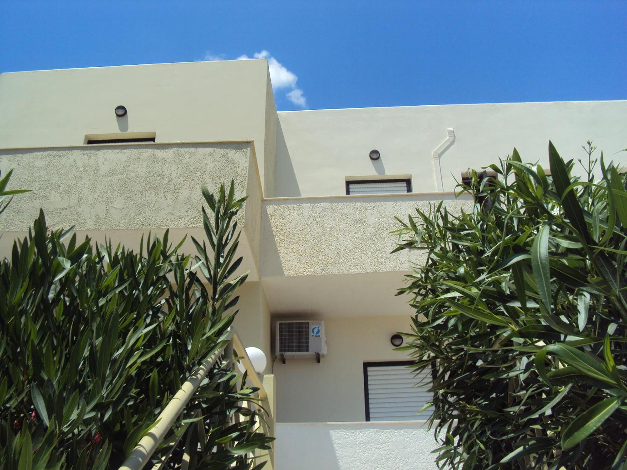 Polyrizos Hotel روداكينو المظهر الخارجي الصورة