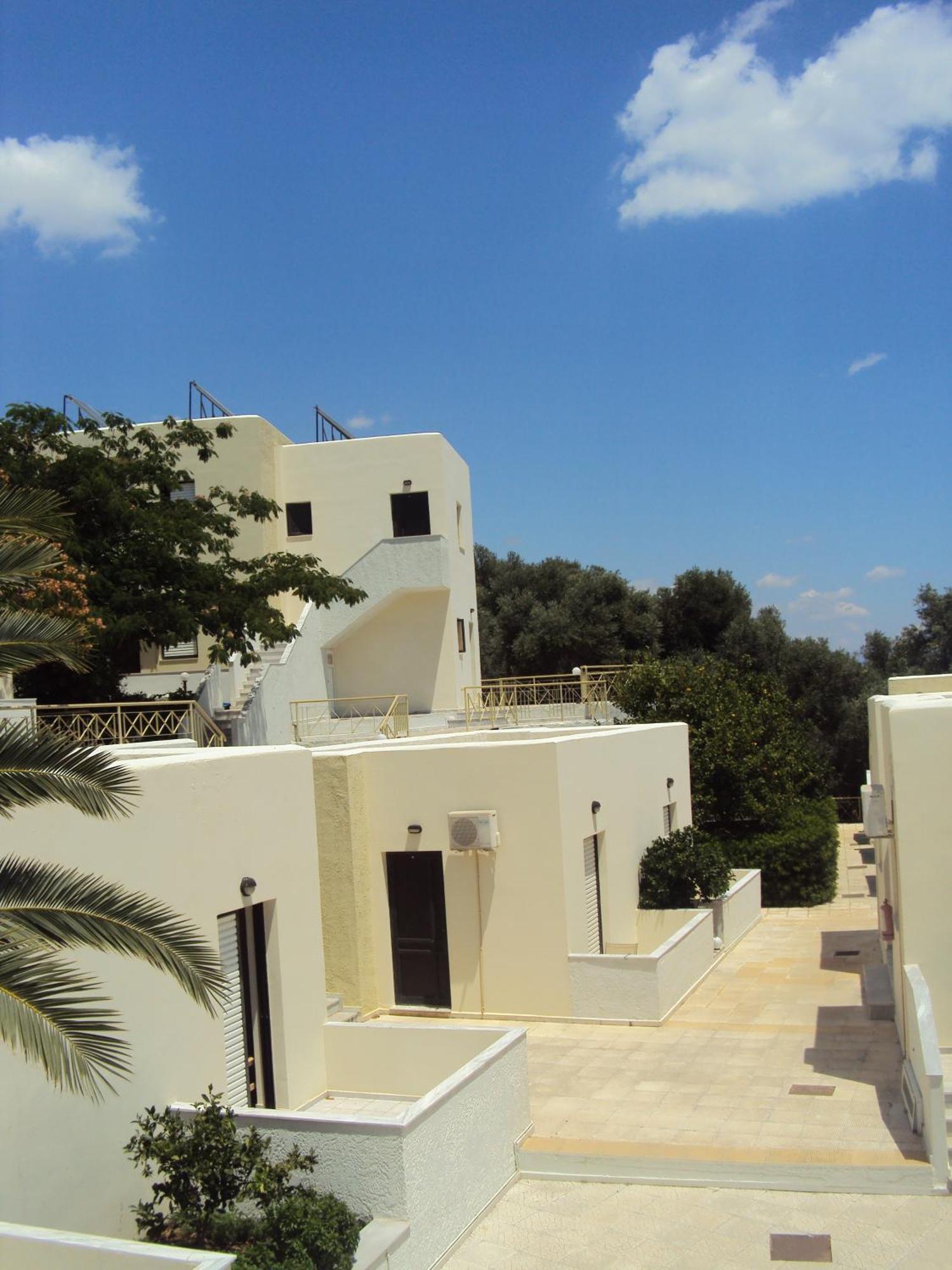 Polyrizos Hotel روداكينو المظهر الخارجي الصورة