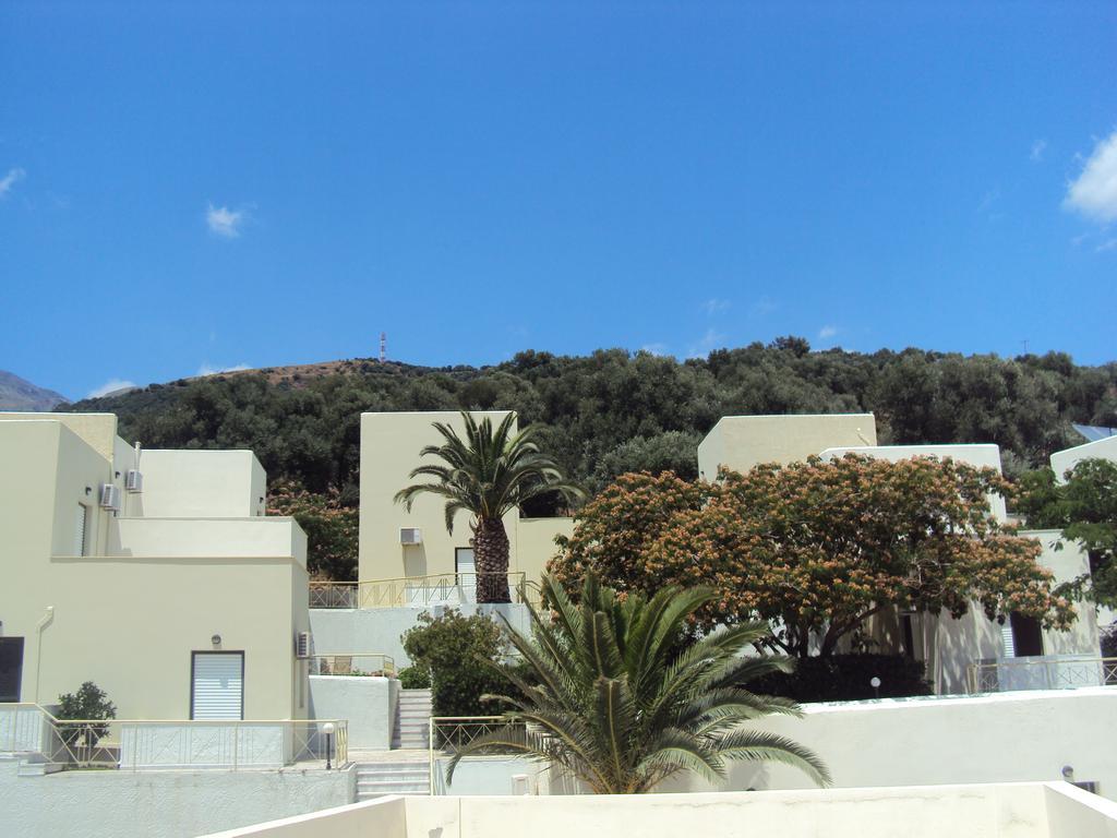 Polyrizos Hotel روداكينو المظهر الخارجي الصورة