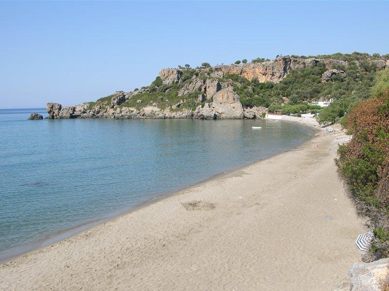 Polyrizos Hotel روداكينو المظهر الخارجي الصورة