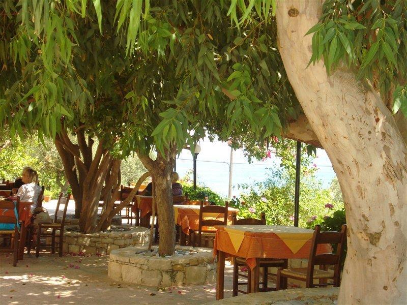 Polyrizos Hotel روداكينو المظهر الخارجي الصورة