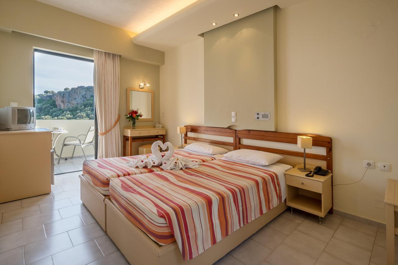 Polyrizos Hotel روداكينو المظهر الخارجي الصورة